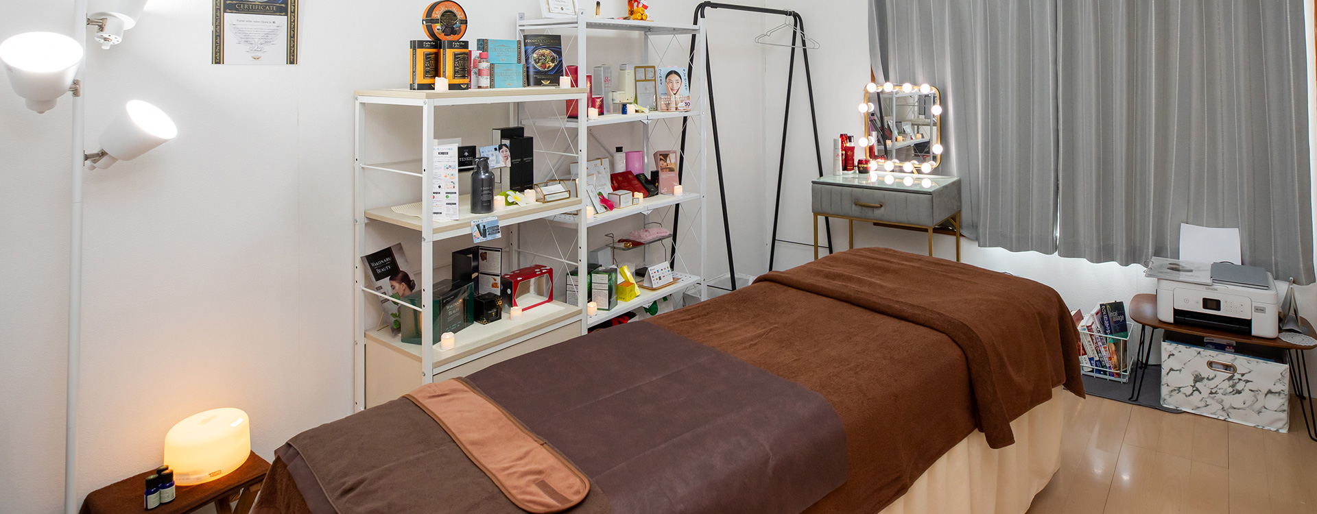 Facial esthe salon Chura_la(フェイシャルエステサロン チュララ)