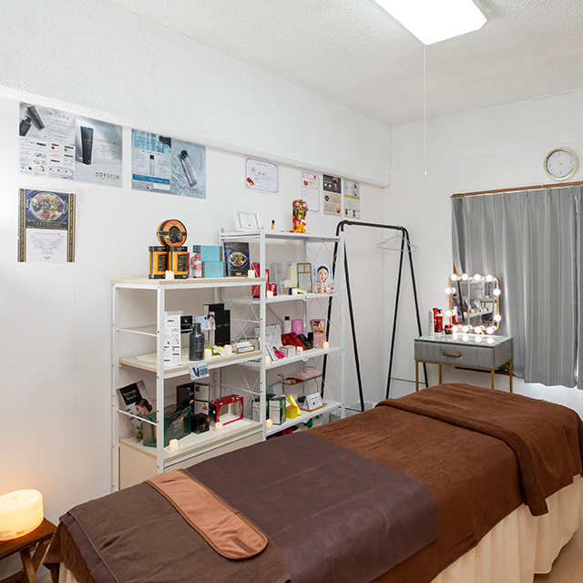 Facial esthe salon Chura_la(フェイシャルエステサロン チュララ)